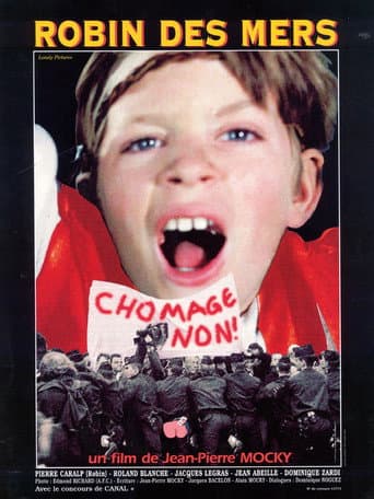 Poster de Robin des mers
