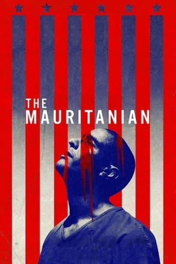 Poster de The Mauritanian