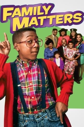 Poster de Family Matters