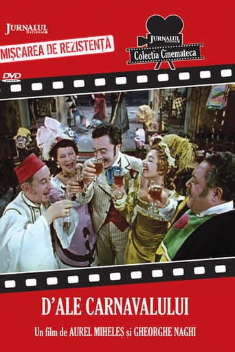 Poster de D'ale carnavalului