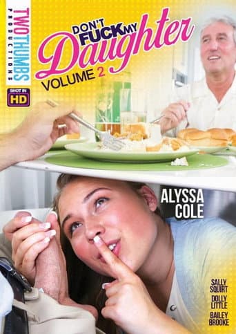 Poster de Don't Fuck My Daughter 2