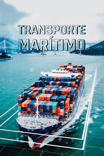 Poster de Transporte marítimo