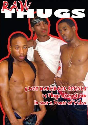 Poster de Raw Thugs