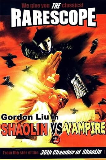 Poster de Shaolin vs. Vampire