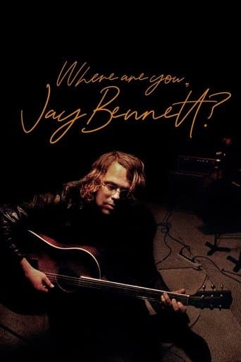 Poster de Where Are You, Jay Bennett?