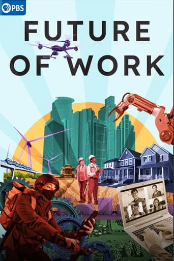 Poster de Future of Work