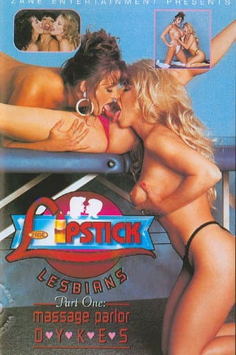Poster de Lipstick Lesbians 1: Massage Parlor