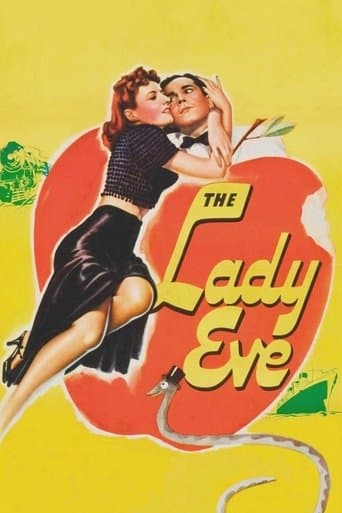 Poster de The Lady Eve