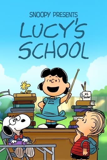 Poster de Snoopy Presents: Lucy's School