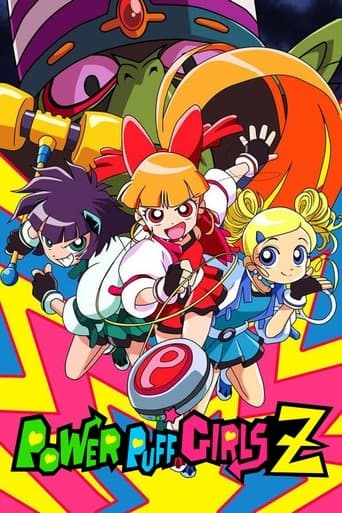 Poster de Powerpuff Girls Z