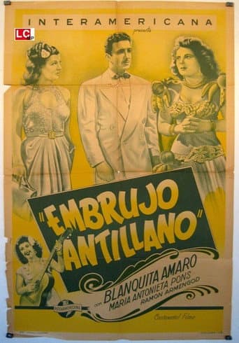 Poster de Embrujo antillano