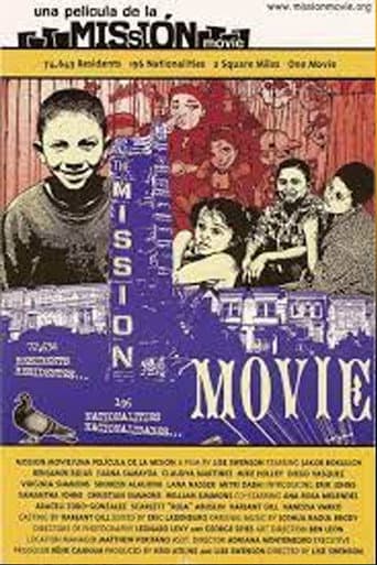 Poster de Mission Movie