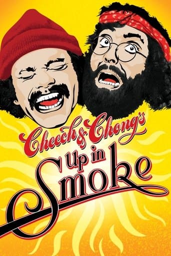 Poster de Up in Smoke