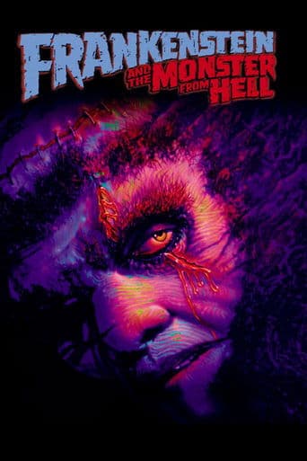 Poster de Frankenstein and the Monster from Hell