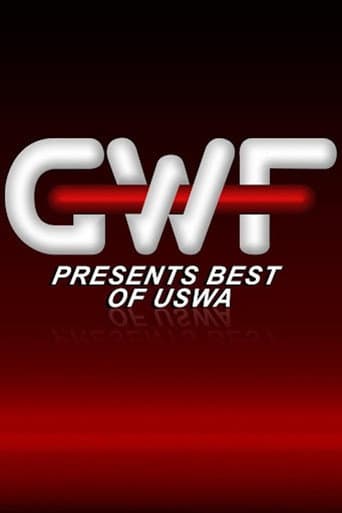 Poster de GWF Presents: The Best of USWA