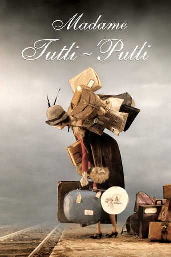 Poster de Madame Tutli-Putli
