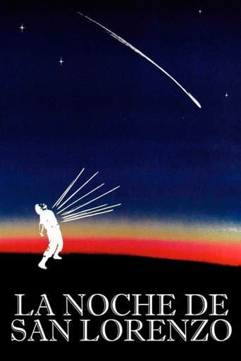 Poster de La noche de San Lorenzo