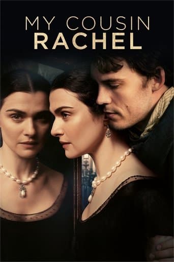 Poster de My Cousin Rachel