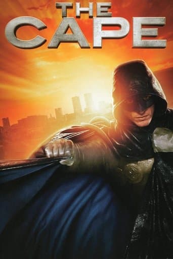 Poster de The Cape