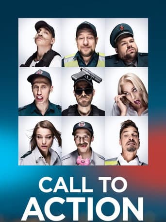 Poster de Call To Action