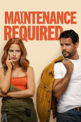 Poster de Maintenance Required