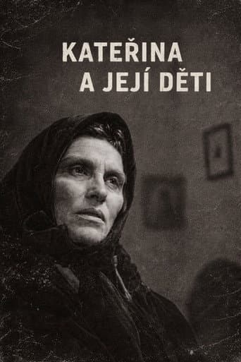 Poster de Kateřina a její děti