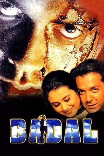 Poster de Badal