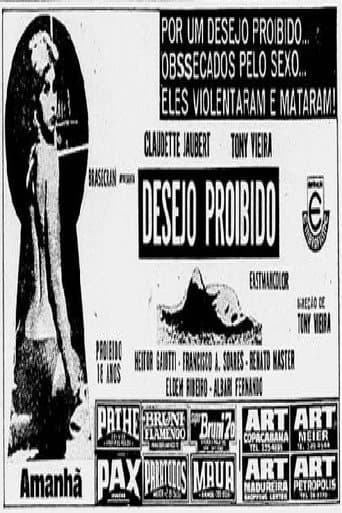 Poster de Desejo Proibido