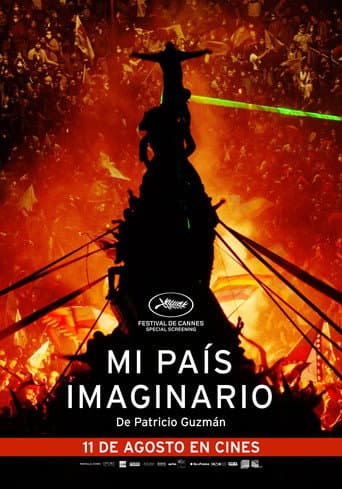 Poster de Mi país imaginario