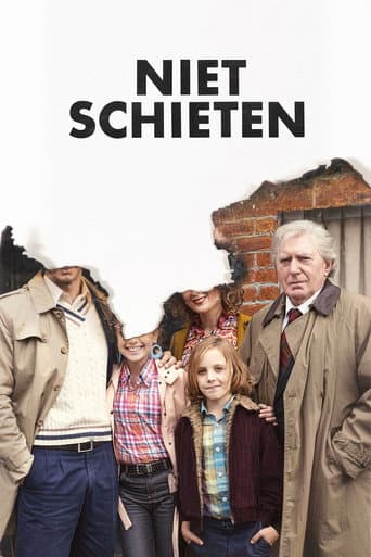Poster de Don't Shoot