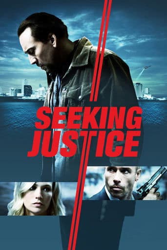 Poster de Seeking Justice