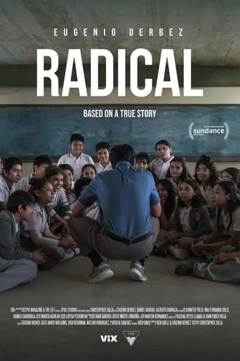 Poster de Radical