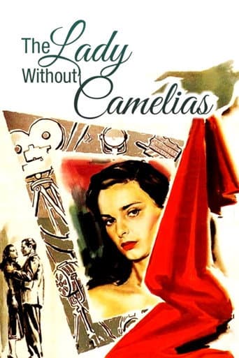 Poster de The Lady Without Camelias