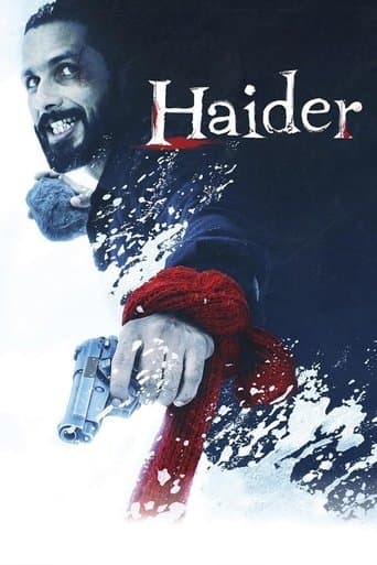 Poster de हैदर