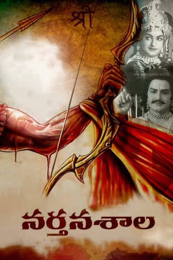 Poster de Narthanasala