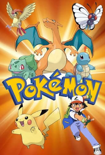Poster de Pokémon