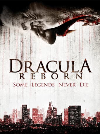 Poster de Dracula: Reborn