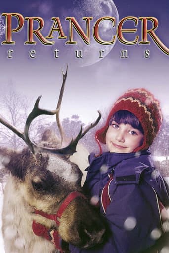 Poster de Prancer Returns