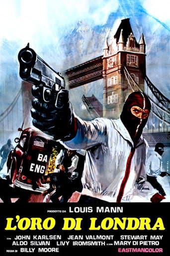 Poster de L'oro di Londra