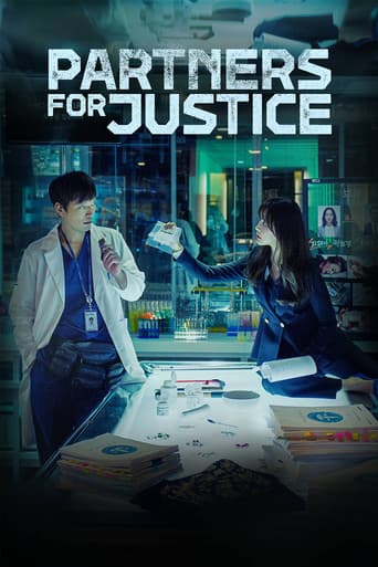 Poster de Partners for Justice