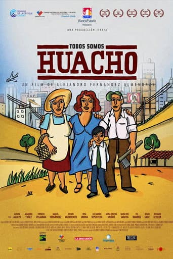Poster de Huacho