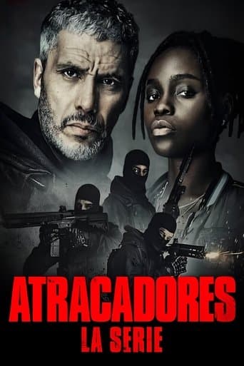 Poster de Atracadores: La serie