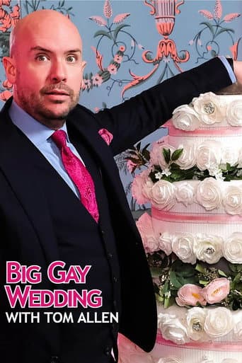 Poster de Big Gay Wedding with Tom Allen