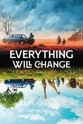 Poster de Die 2050er - Everything will change