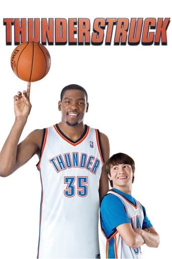 Poster de Thunderstruck