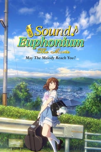 Poster de Sound! Euphonium The Movie: May the Melody Reach You!