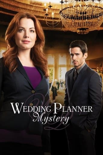 Poster de Wedding Planner Mystery
