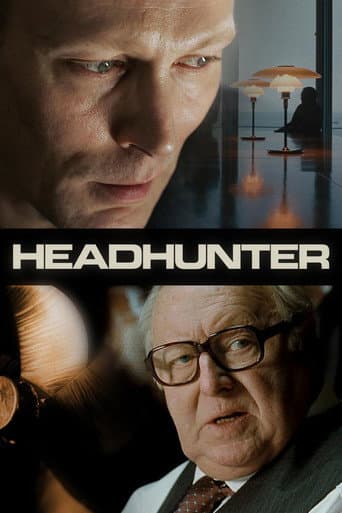 Poster de Headhunter