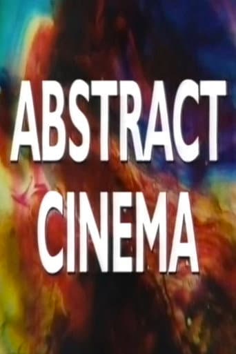 Poster de Abstract Cinema