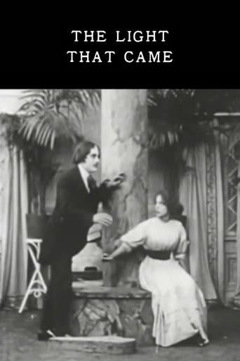 Poster de The Light That Came